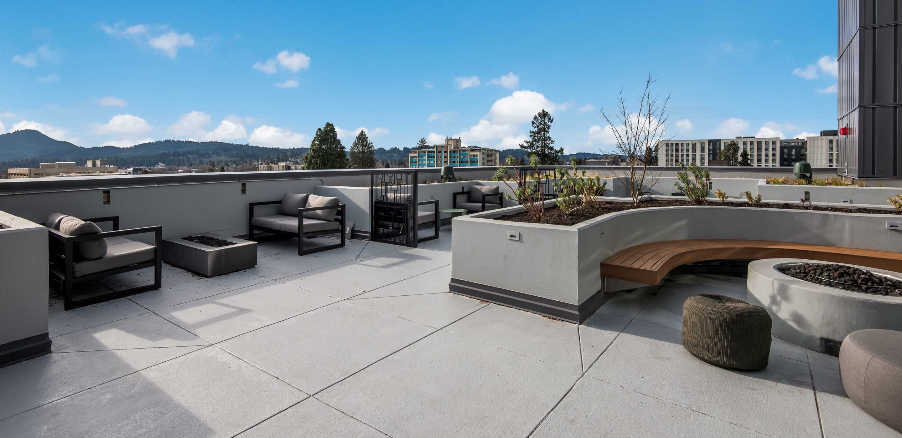 Rooftop + Patio